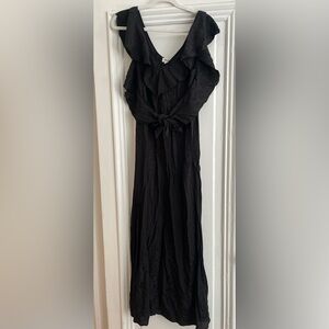 Zadig & Voltaire Black Dress